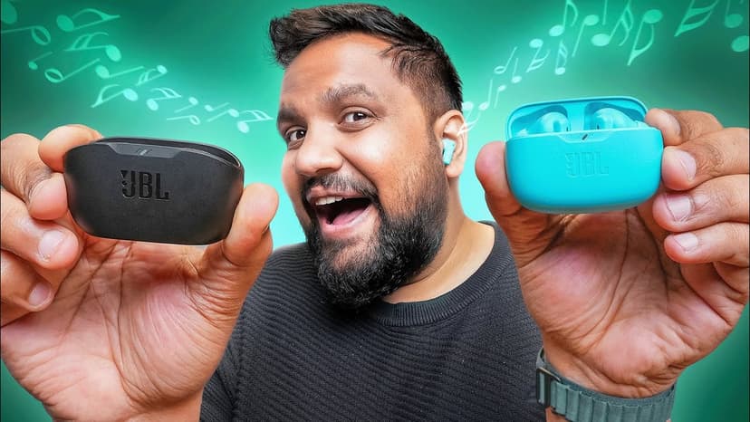 JBL Wave Buds