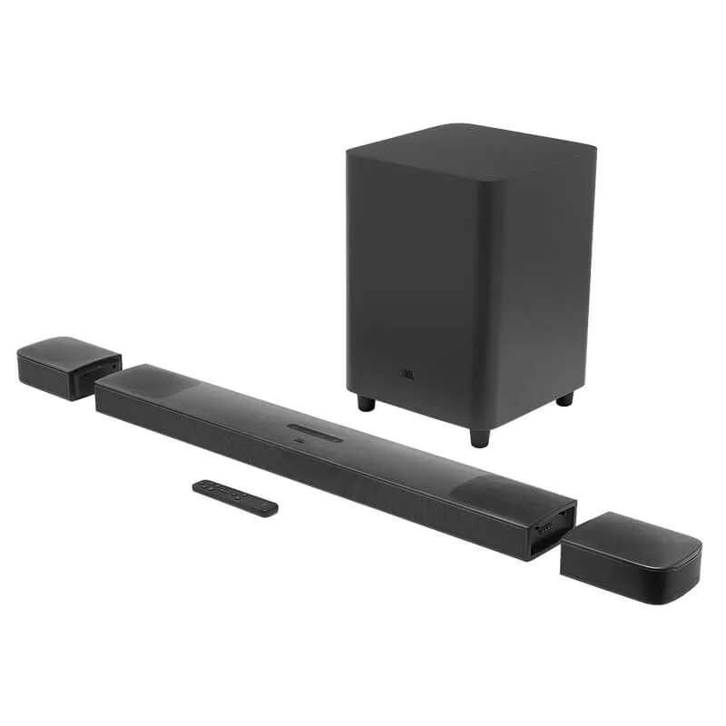 JBL Bar 9.1 Channel Soundbar Detachable