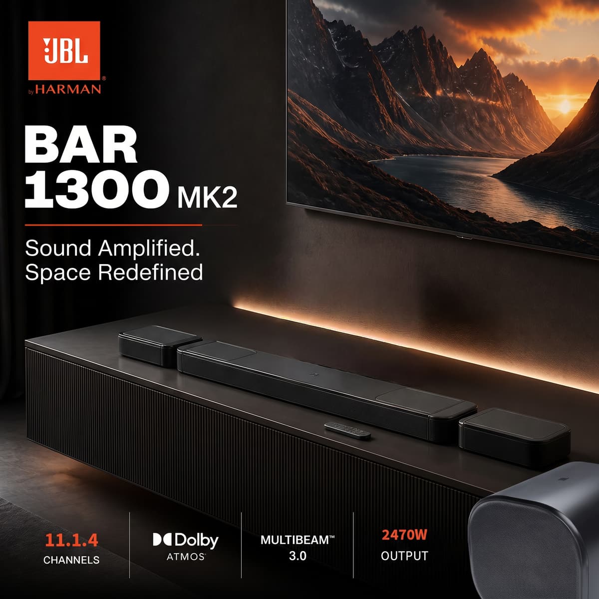JBL Bar 1300MK2 