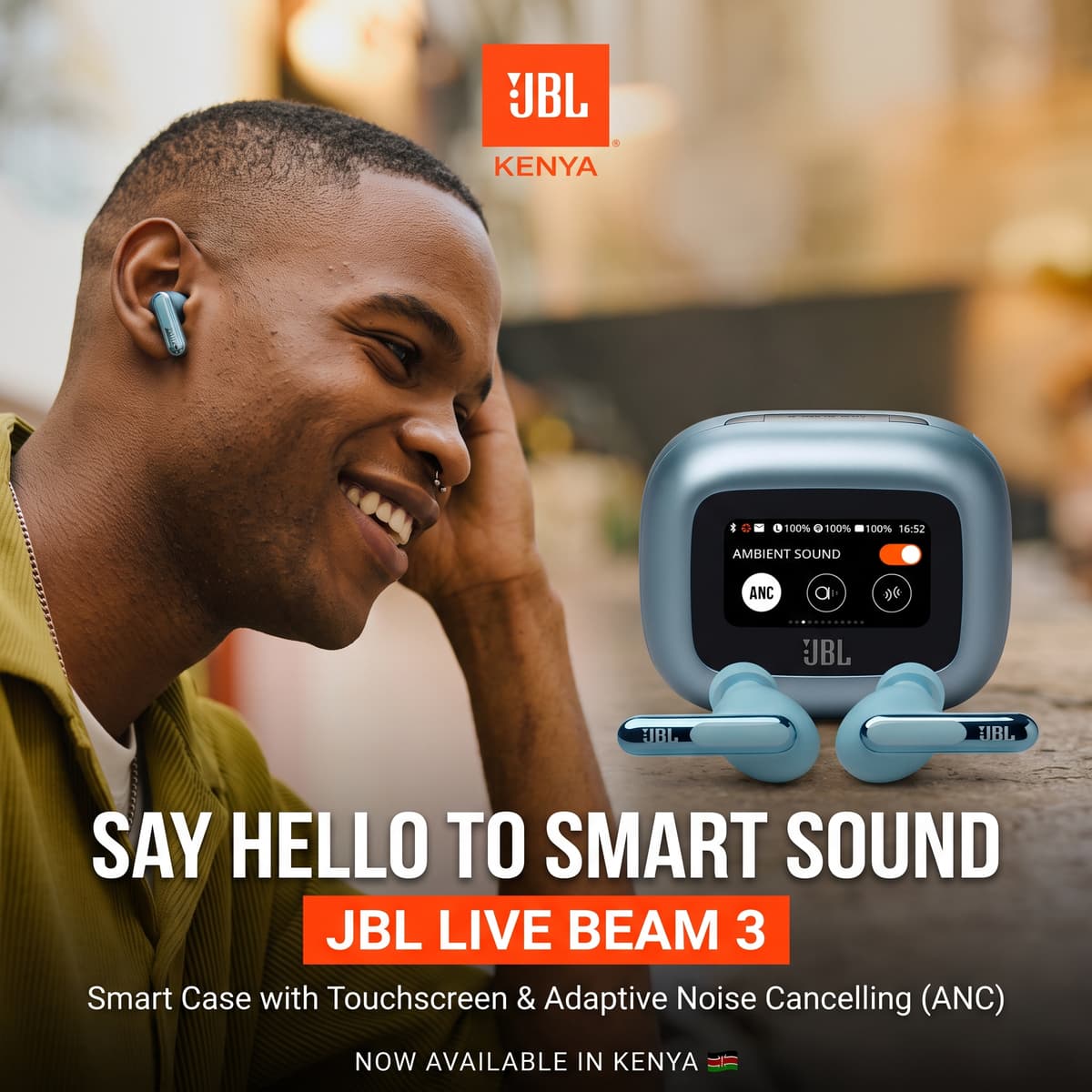 JBL Live Beam 3