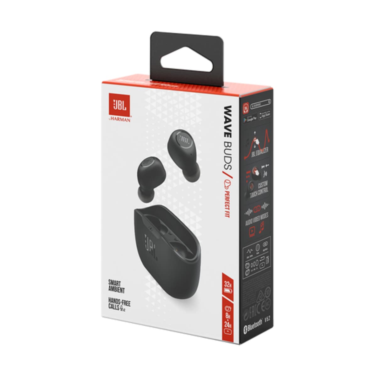 JBL WAVE BUDS slide 9