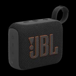 JBL Go 4 Bluetooth Portable Waterproof Speaker