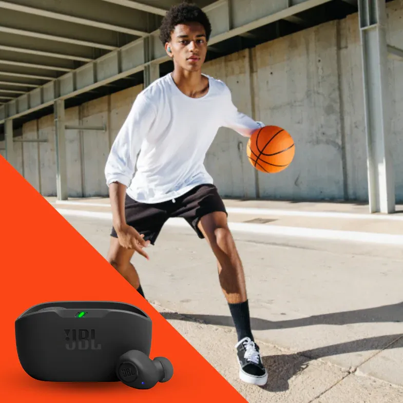 JBL Wave Buds True wireless Earbuds