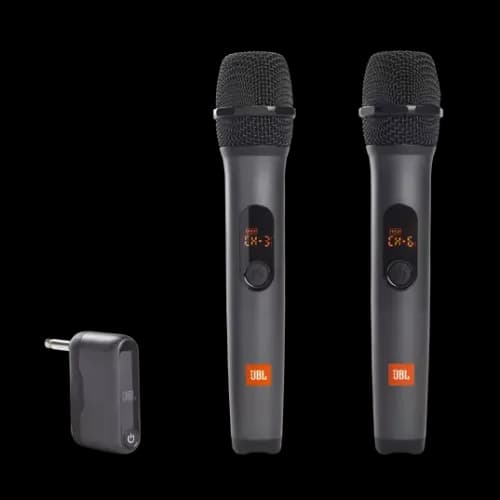 JBL Wireless Microphone