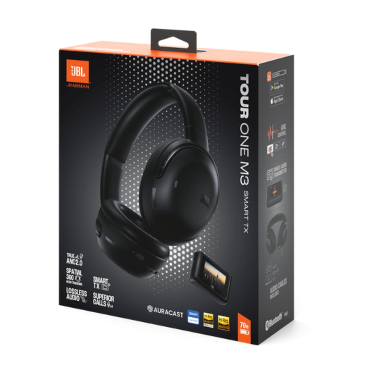 JBL Tour One M3 Smart Tx slide 12