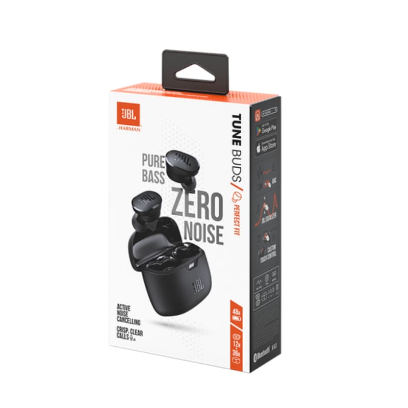 JBL Tune Buds True Wireless Noise Cancelling Earbuds slide 7