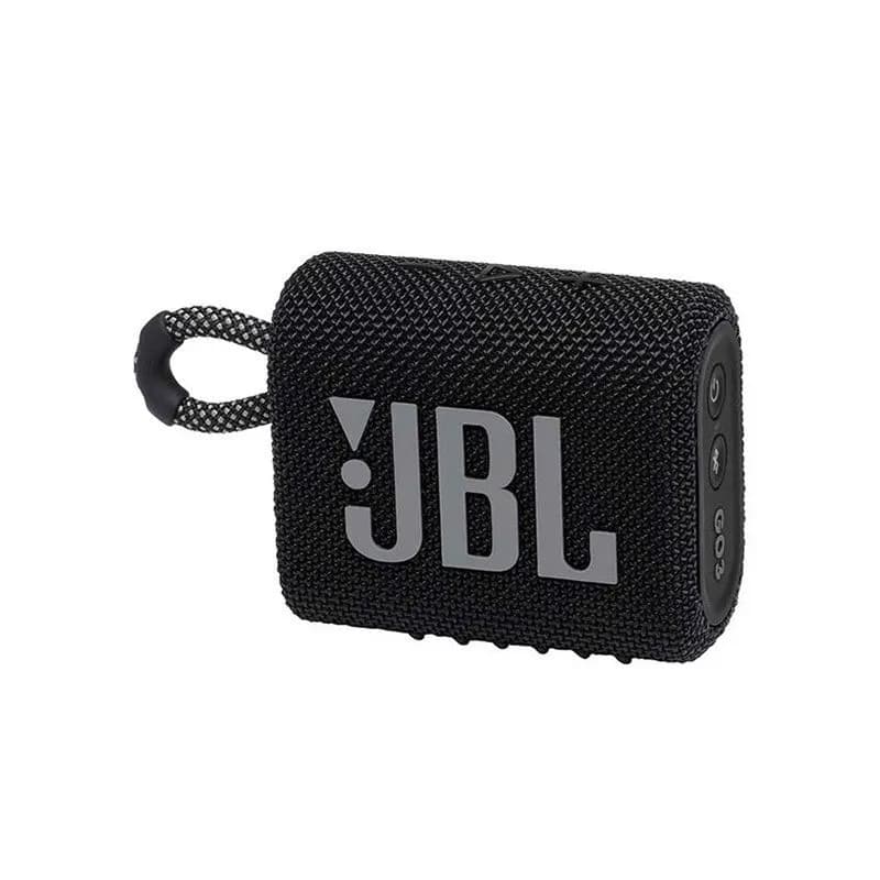 JBL Go 3 portable Waterproof Speaker 1