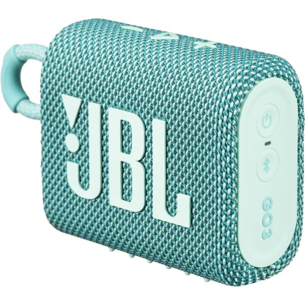 JBL Go 3 teal