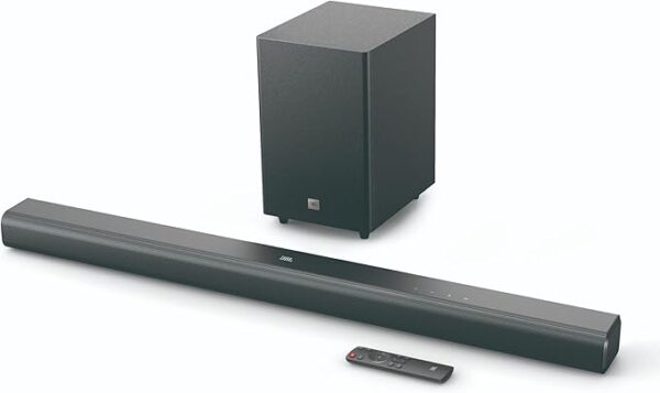 JBL CINEMA SB550 3.1 Channel Soundbar with Wireless Subwoofer